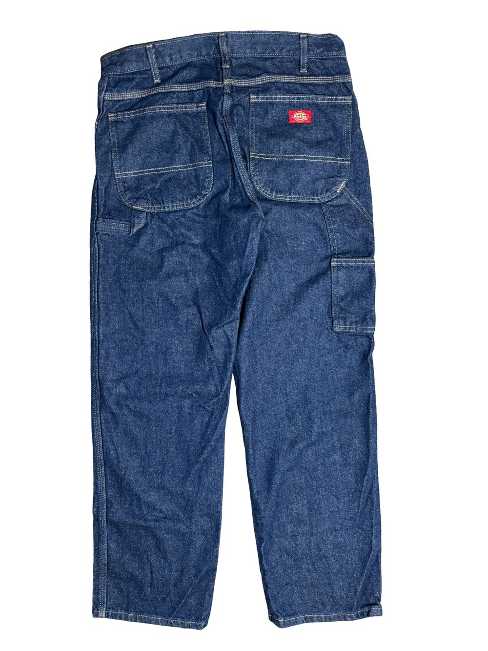 Dickies Dark Blue Denim Carpenter Pants
